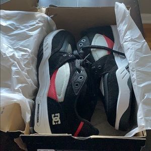 DC Men’s shoes size 10